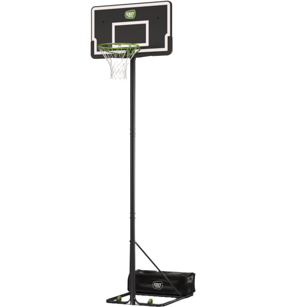 EXIT Novastar Höjdjusterbar Växande Basketkorg på