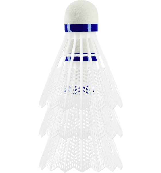 NORTHIX Nylon Shuttlecocks, 3-pack, Durable Design på