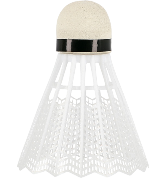 NORTHIX Nylon Shuttlecocks, Pack Of 6 på