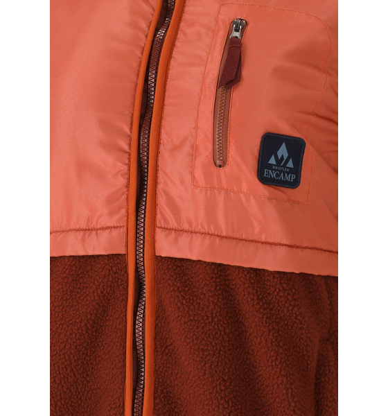 WHISTLER Oak Fleece Jacket på