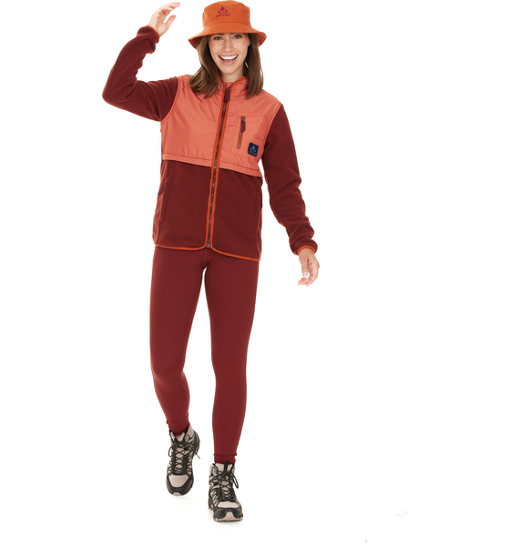 WHISTLER Oak Fleece Jacket på