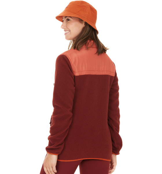 WHISTLER Oak Fleece Jacket på