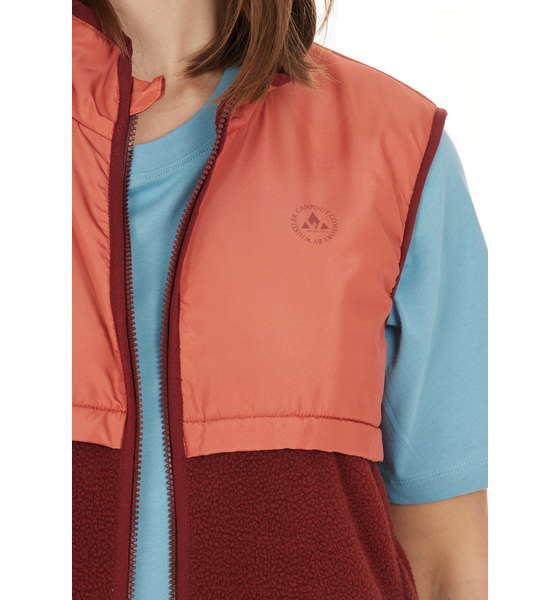 WHISTLER Oak Fleece Vest på