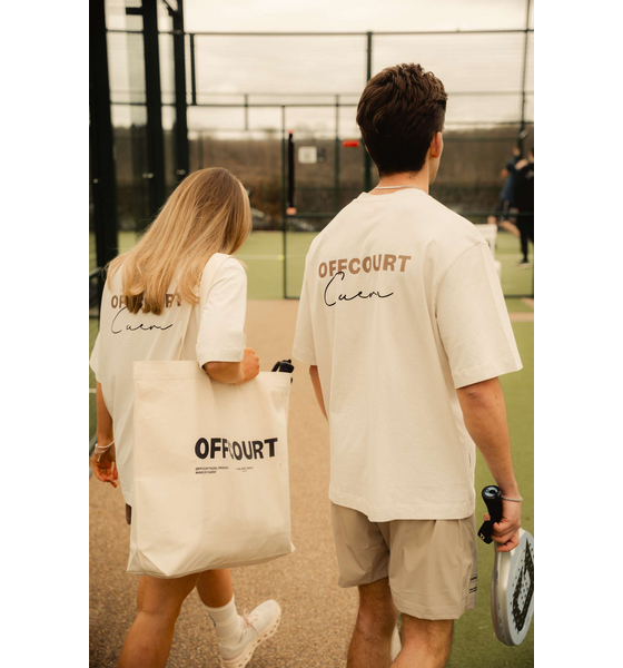 CUERA Offcourt Cuera T-shirt Ss på