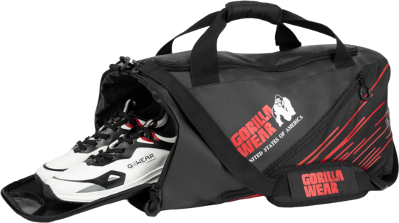 GORILLA WEAR Ohio Gym Bag på