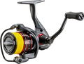 OKUMA Okuma Ceymar C2000a Spinning Reel 5.0:1 With Braided Line 0.14mm på