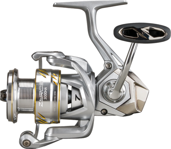 OKUMA Okuma Zyros 4000a Spinning Reel 5.2:1 på