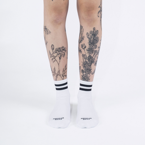 AMERICAN SOCKS Old School - Ankle High på