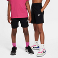 NIKE Older Kids' 15cm (approx.) Knit Shorts Sportswear Club på