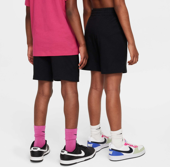 NIKE Older Kids' 15cm (approx.) Knit Shorts Sportswear Club på