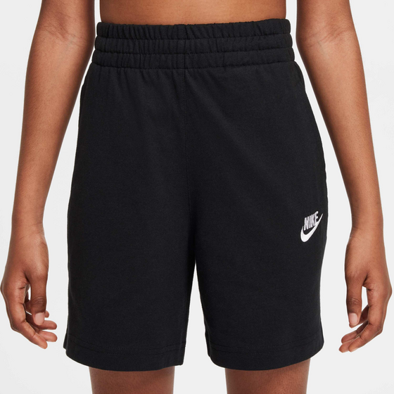 NIKE Older Kids' 15cm (approx.) Knit Shorts Sportswear Club på