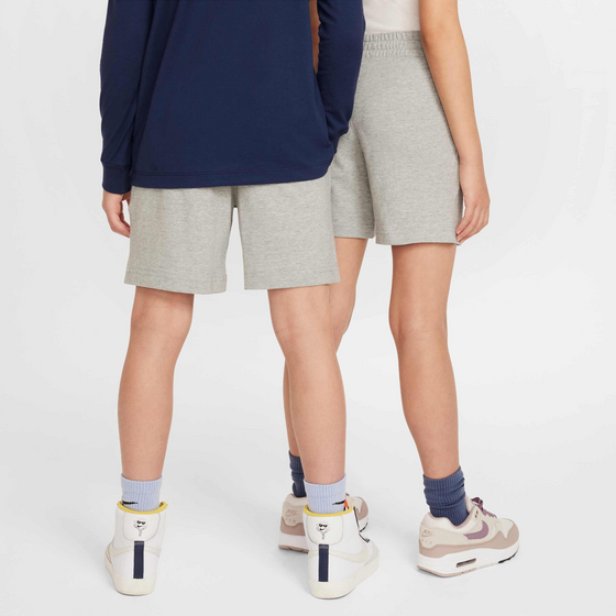 NIKE Older Kids' 15cm (approx.) Knit Shorts Sportswear Club på