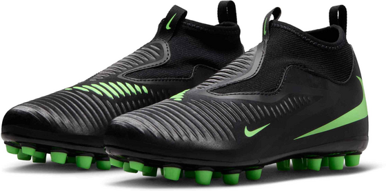 NIKE Older Kids' Artificial-grass Football Boot Jr. Phantom 6 High Academy på