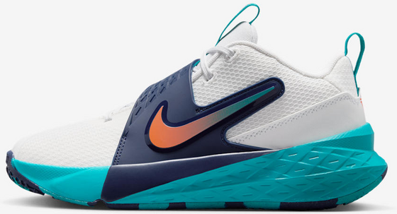 NIKE Older Kids' Basketball Shoes Team Hustle D 12 på