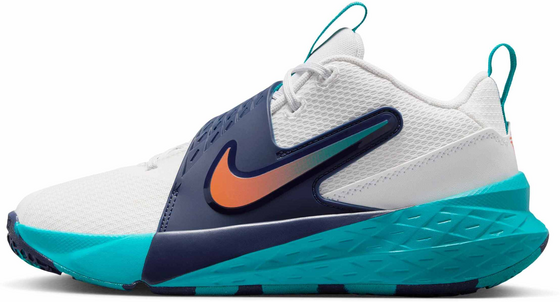 NIKE Older Kids' Basketball Shoes Team Hustle D 12 på