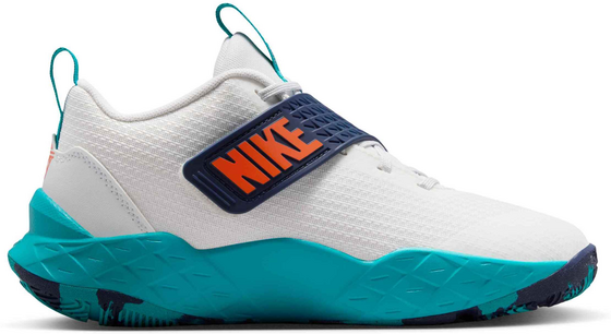 NIKE Older Kids' Basketball Shoes Team Hustle D 12 på