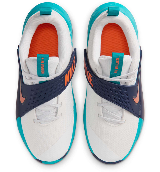 NIKE Older Kids' Basketball Shoes Team Hustle D 12 på