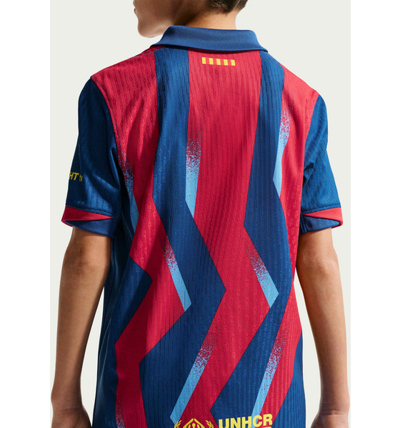 NIKE Older Kids' Dri-fit Adv Football Authentic Shirt Fc Barcelona 2025/26 Match Fourth på