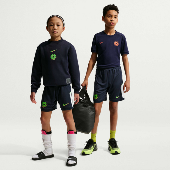 NIKE ERLING HAALAND K DF ACD SHORT på