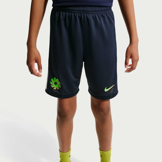 NIKE Older Kids' Dri-fit Football Shorts Erling Haaland Academy på