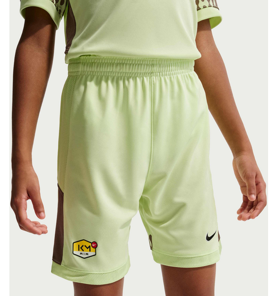 NIKE Older Kids' Dri-fit Football Shorts Kylian Mbappé Academy på