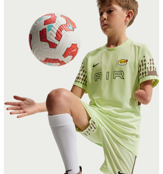 NIKE Older Kids' Dri-fit Football Shorts Kylian Mbappé Academy på