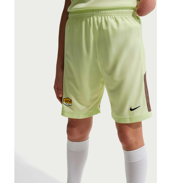 NIKE Older Kids' Dri-fit Football Shorts Kylian Mbappé Academy på