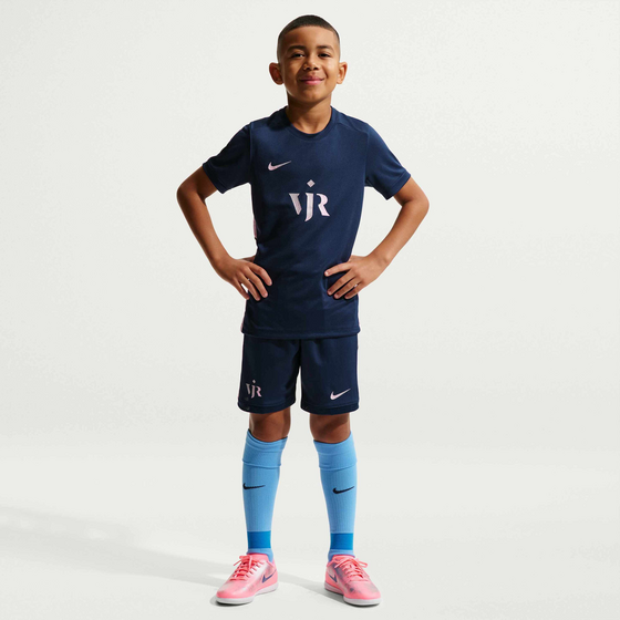 NIKE Older Kids' Dri-fit Football Shorts Vini Jr. Academy på