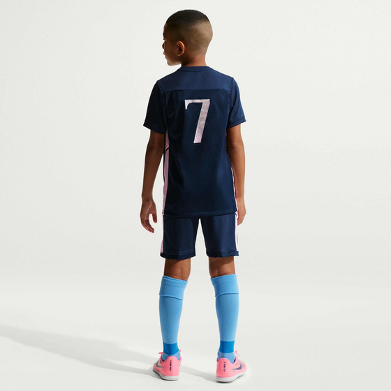 NIKE Older Kids' Dri-fit Football Shorts Vini Jr. Academy på