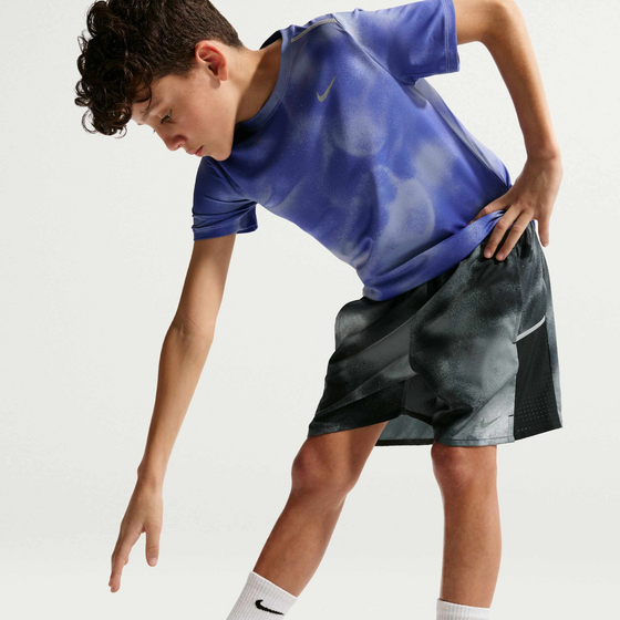 NIKE Older Kids' Dri-fit Shorts Miler på
