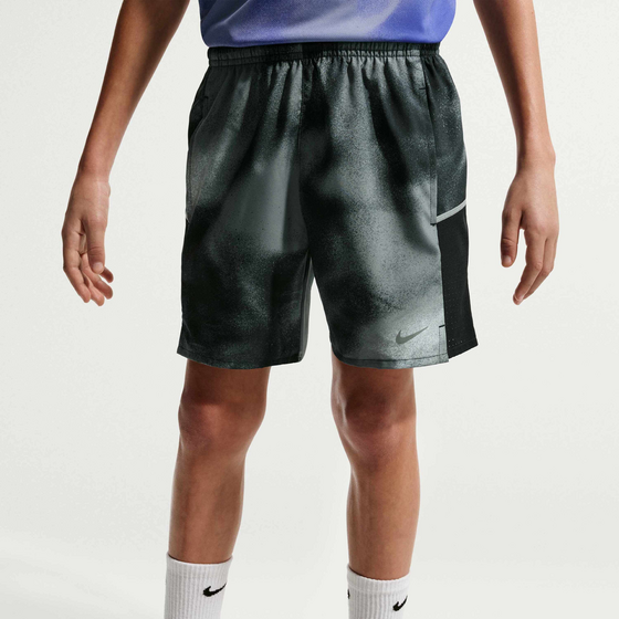 NIKE Older Kids' Dri-fit Shorts Miler på
