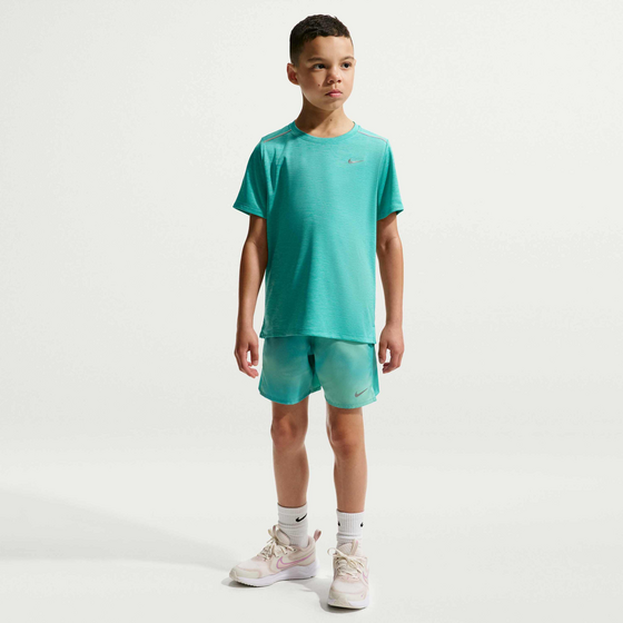 NIKE Older Kids' Dri-fit Shorts Miler på