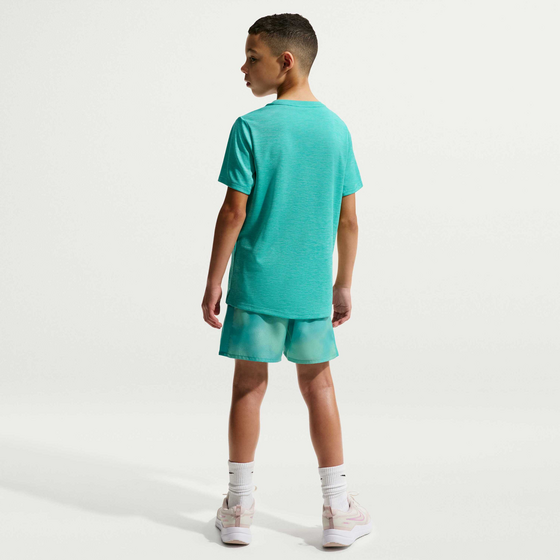 NIKE Older Kids' Dri-fit Shorts Miler på