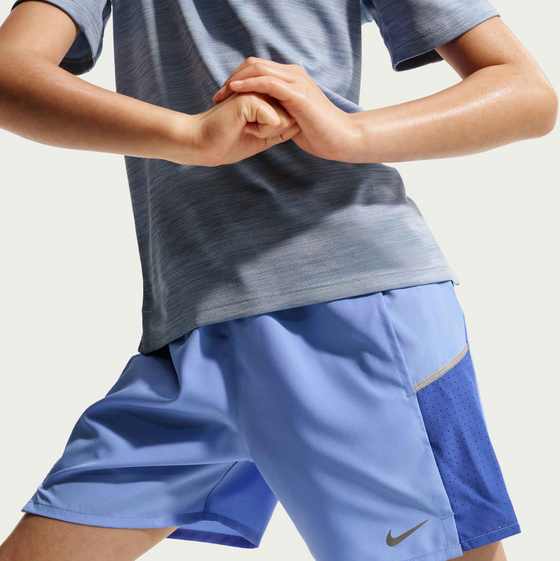 NIKE Older Kids' Dri-fit Training Shorts Miler på