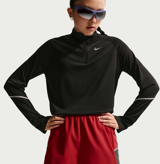 NIKE Older Kids' Dri-fit Training Shorts Miler på