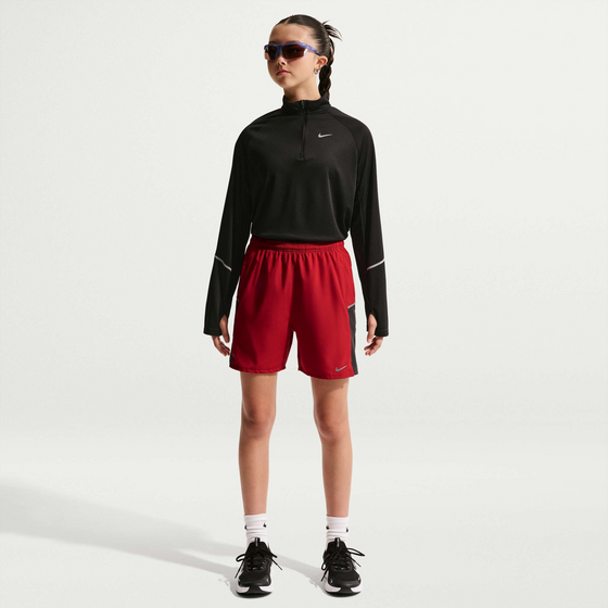 NIKE Older Kids' Dri-fit Training Shorts Miler på