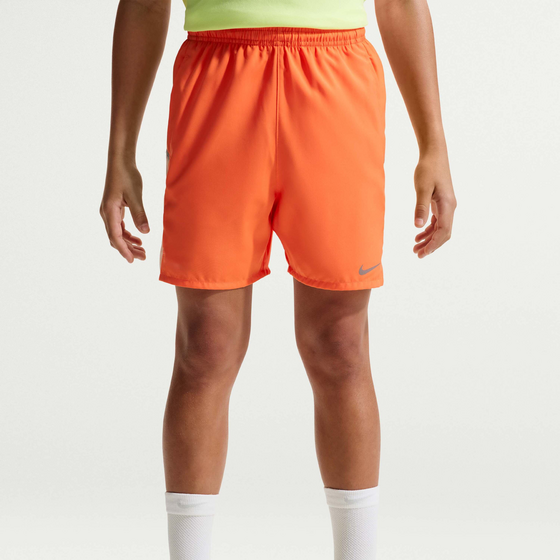 NIKE Older Kids' Dri-fit Training Shorts Miler på