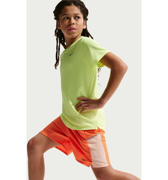 NIKE Older Kids' Dri-fit Training Shorts Miler på