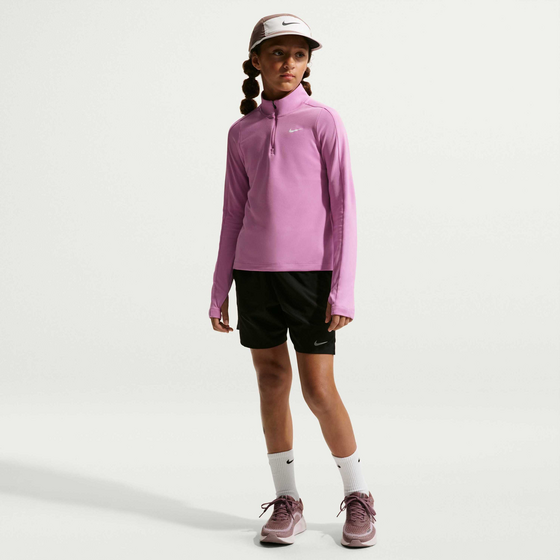 NIKE Older Kids' Dri-fit Training Shorts Stride på