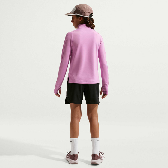 NIKE Older Kids' Dri-fit Training Shorts Stride på