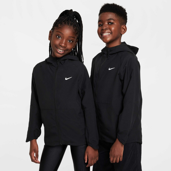 NIKE Older Kids' Dri-fit Uv Training Jacket Nike på