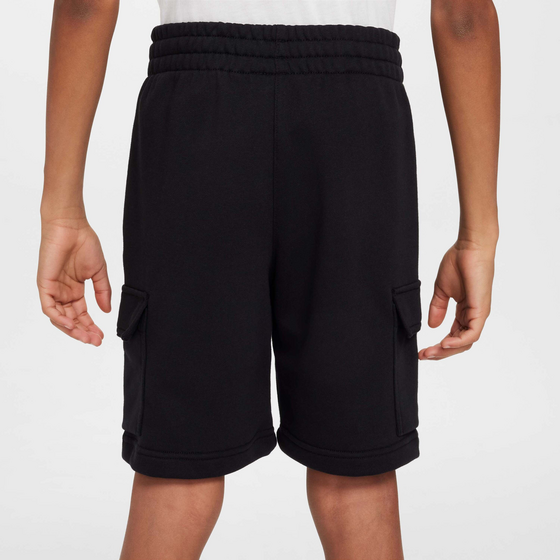 NIKE Older Kids' French Terry Cargo Shorts Sportswear Club på