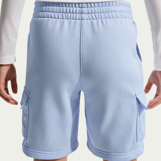 NIKE Older Kids' French Terry Cargo Shorts Sportswear Club på