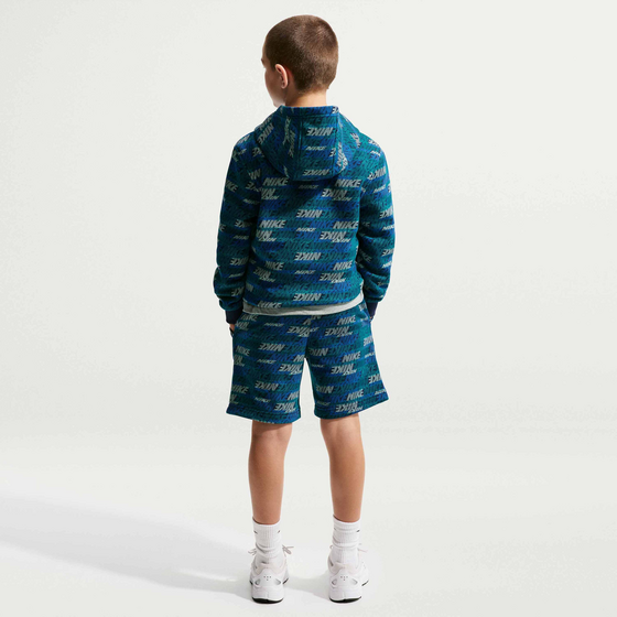 NIKE Older Kids' French Terry Shorts Sportswear Club Fleece på