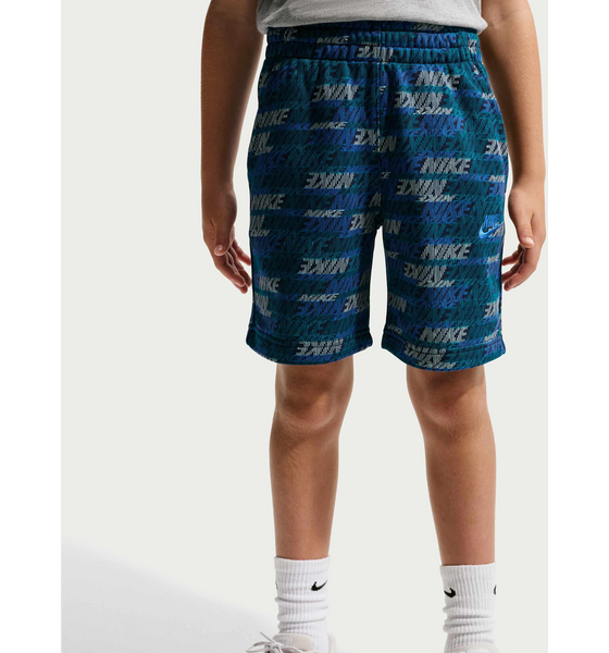 NIKE Older Kids' French Terry Shorts Sportswear Club Fleece på