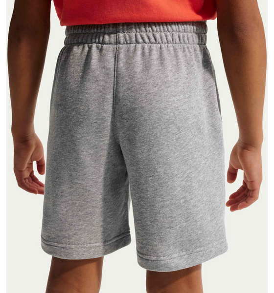 NIKE Older Kids' French Terry Shorts Sportswear Club Fleece på