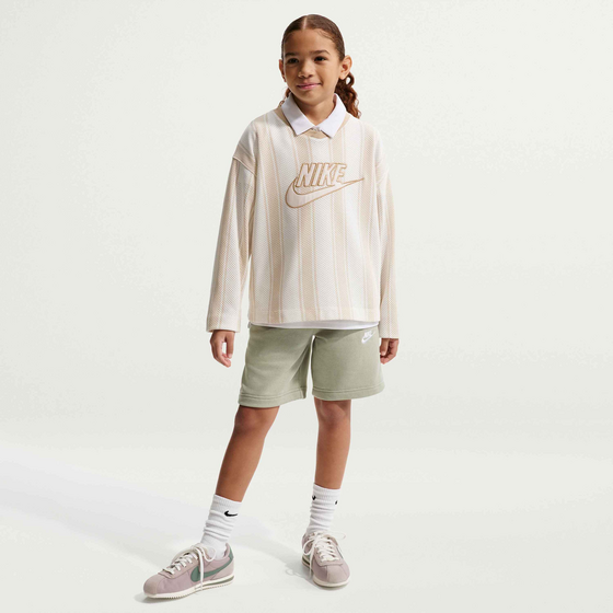 NIKE J Nsw Club Ft Short Lbr på