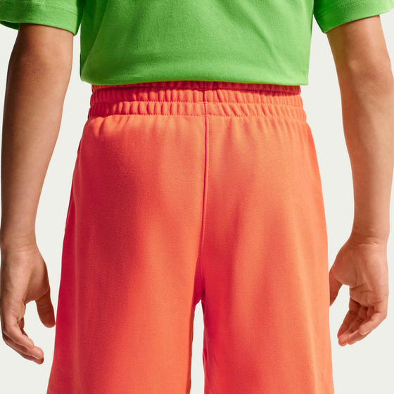 NIKE Older Kids' French Terry Shorts Sportswear Club Fleece på