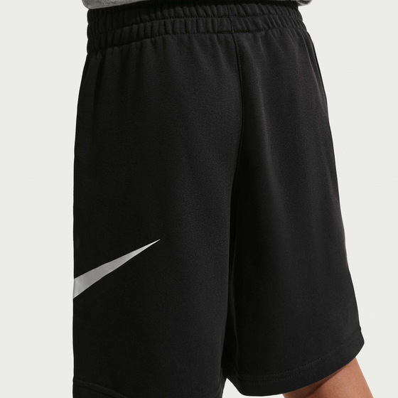 NIKE Older Kids' French Terry Shorts Sportswear Club på