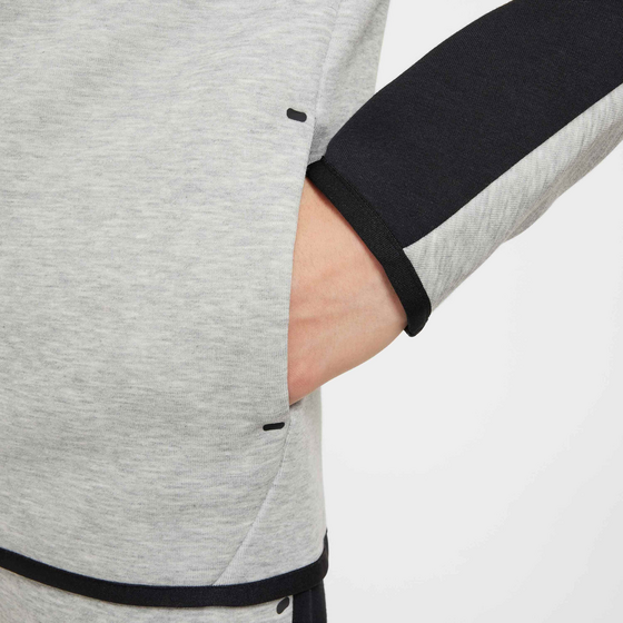 NIKE Older Kids' Full-zip Hoodie Sportswear Tech Fleece på